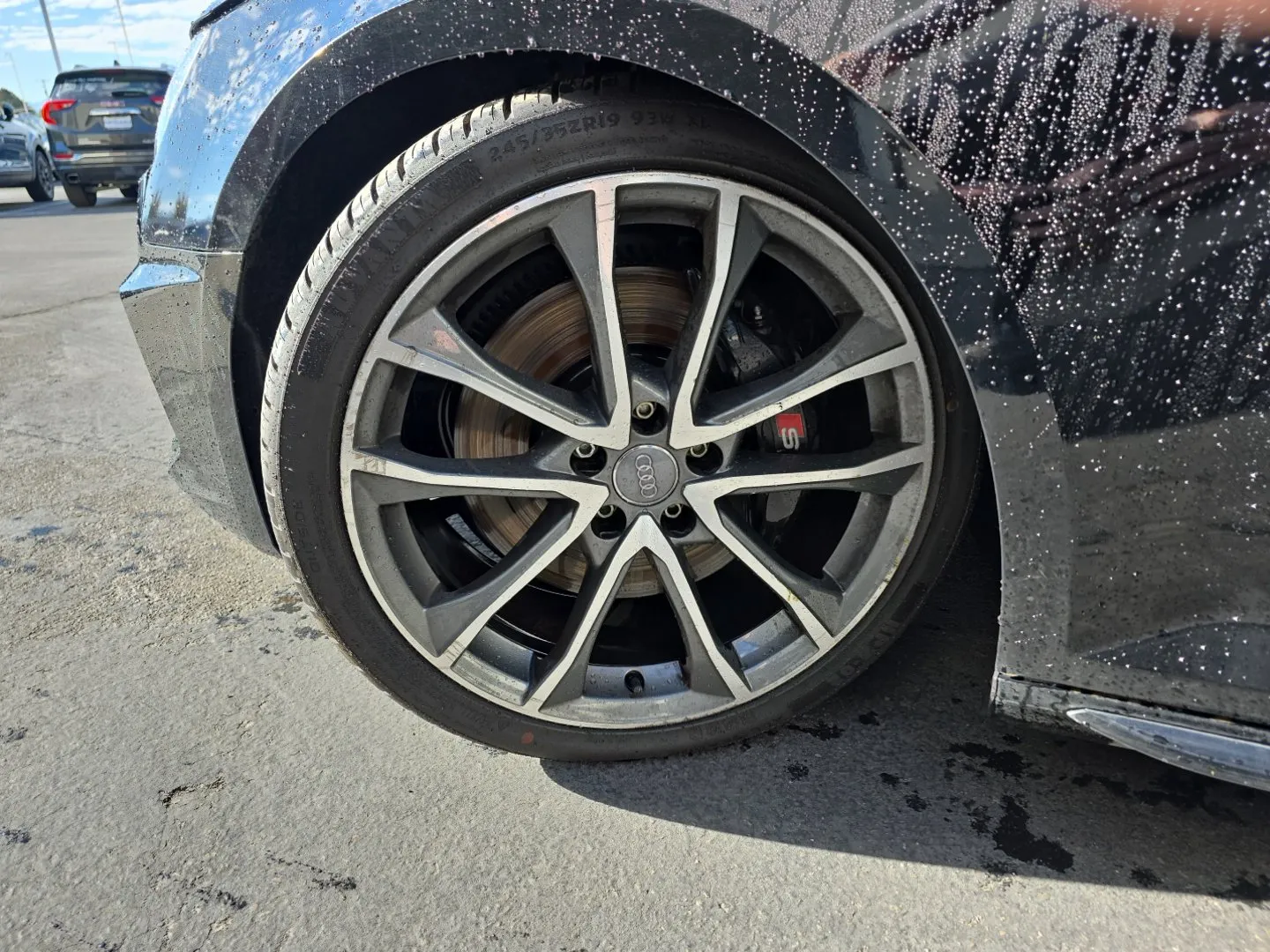 Audi S4 photo 4