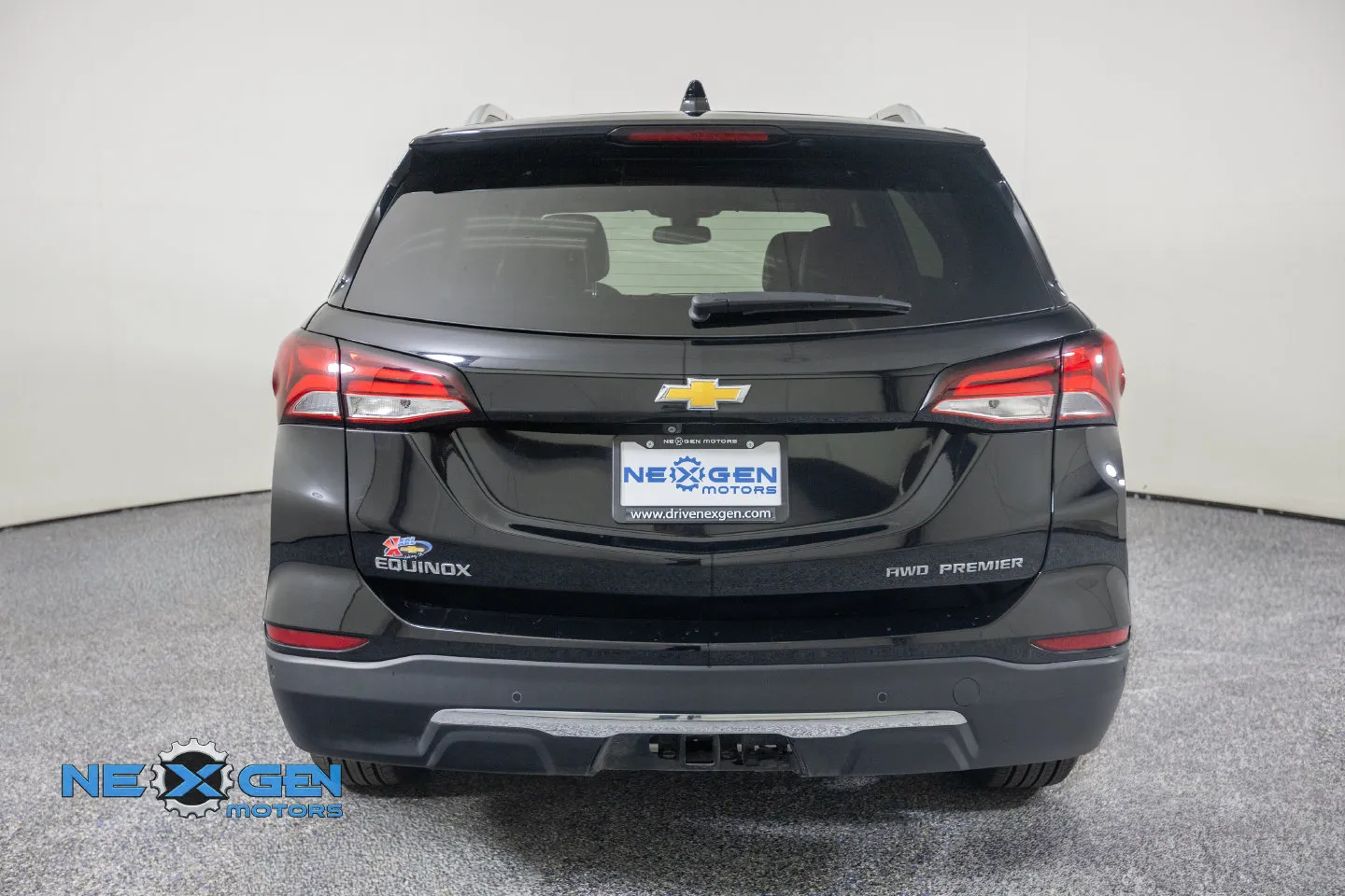 Chevrolet Equinox photo 36