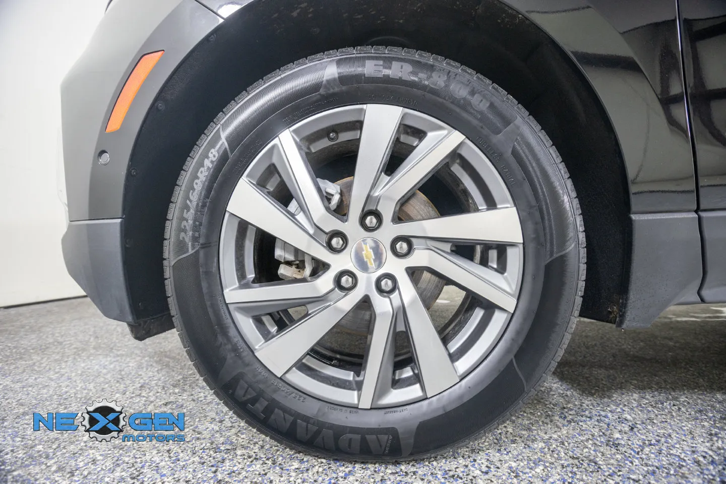 Chevrolet Equinox photo 48