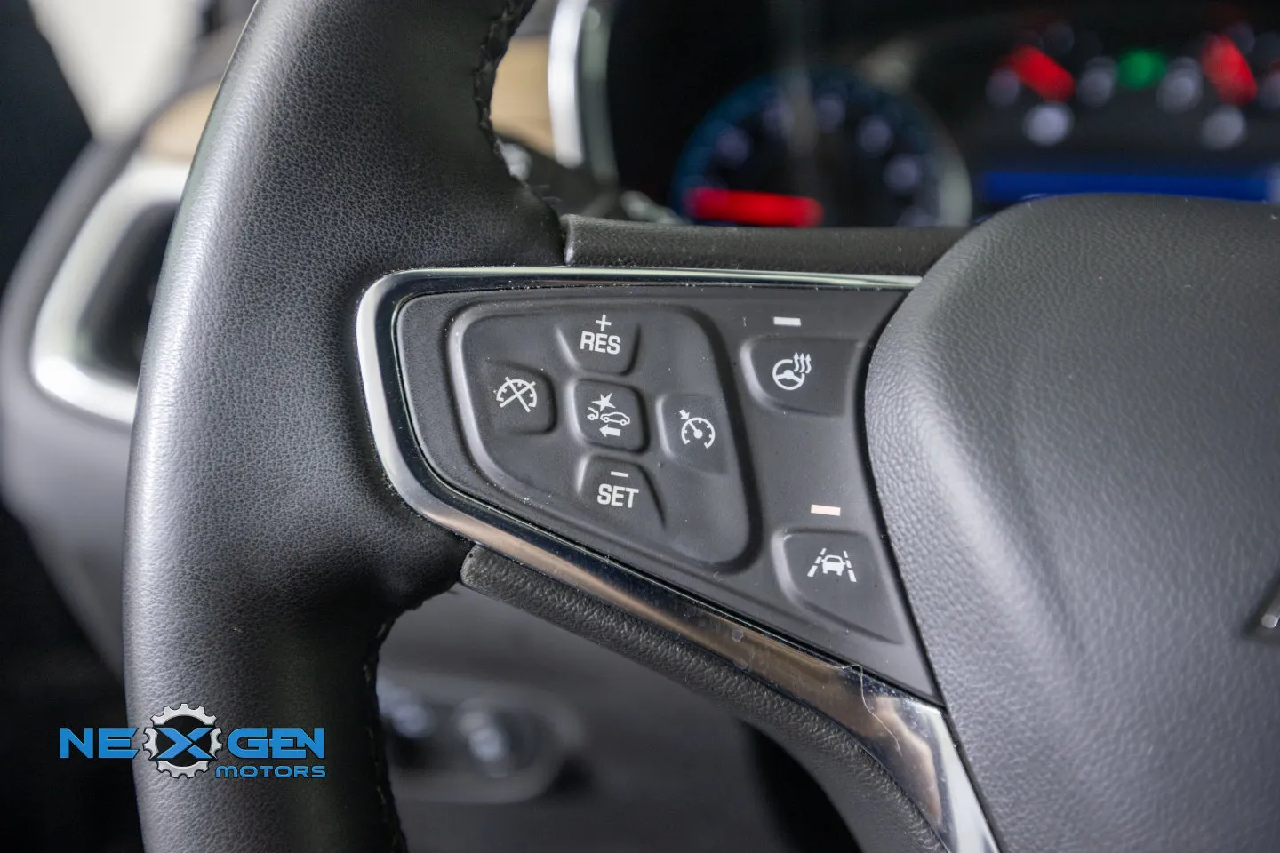 Chevrolet Equinox photo 17