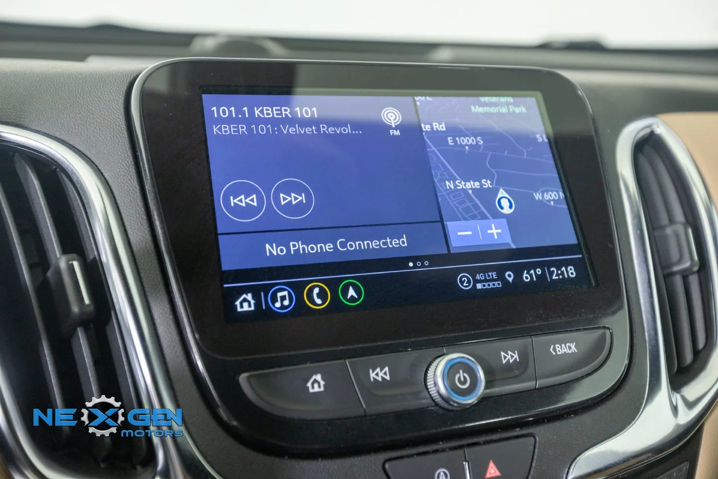 Chevrolet Equinox photo 20