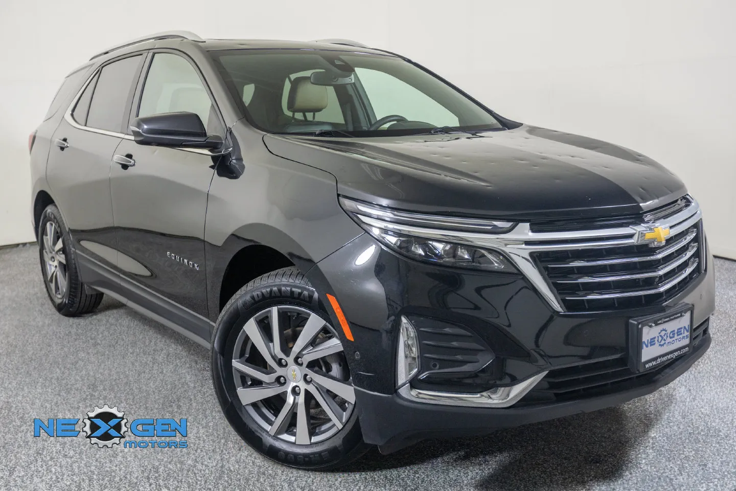 Black 2024 Chevrolet Equinox Premier for sale in Lindon, UT