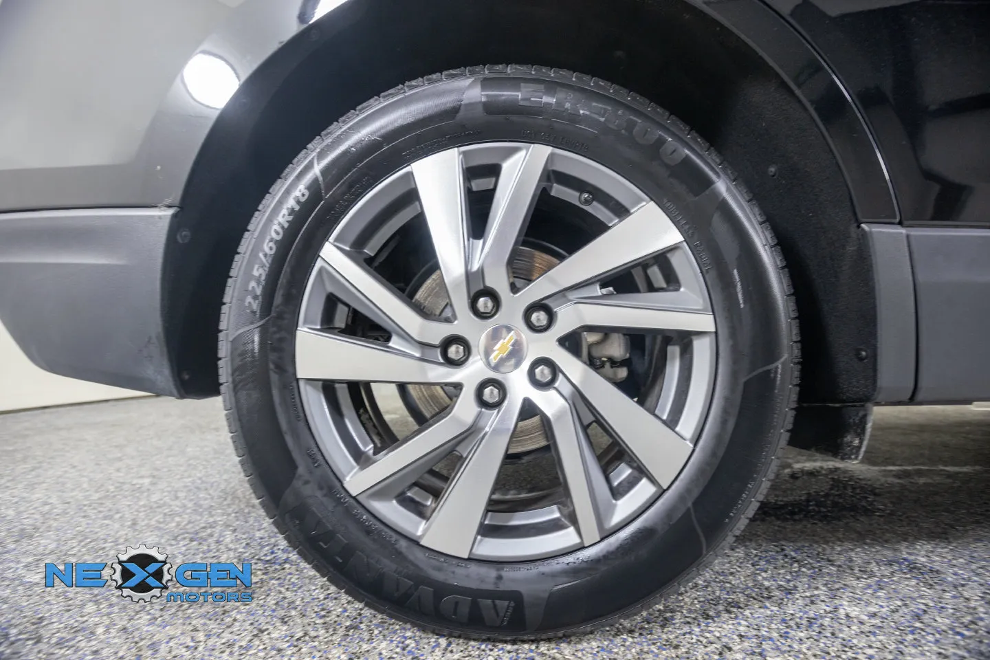 Chevrolet Equinox photo 46