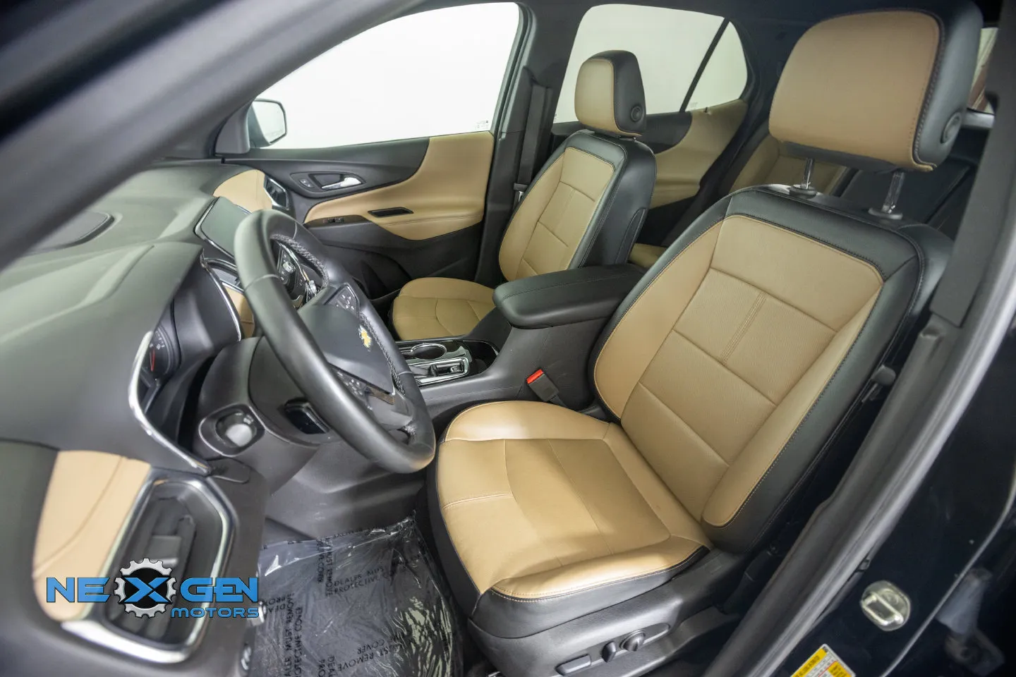 Chevrolet Equinox photo 27