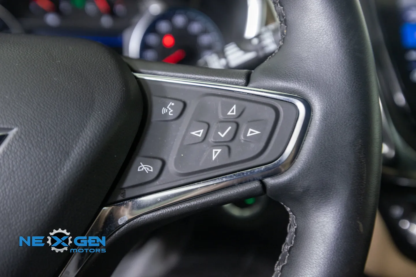 Chevrolet Equinox photo 18