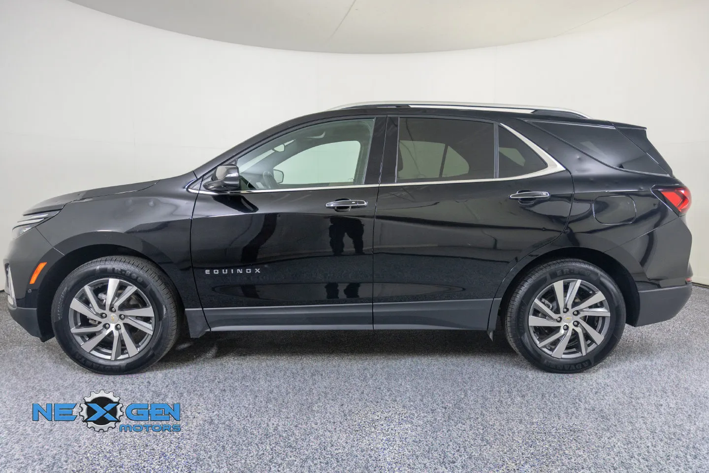 Chevrolet Equinox photo 28