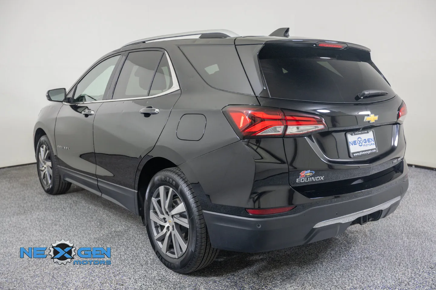 Chevrolet Equinox photo 29