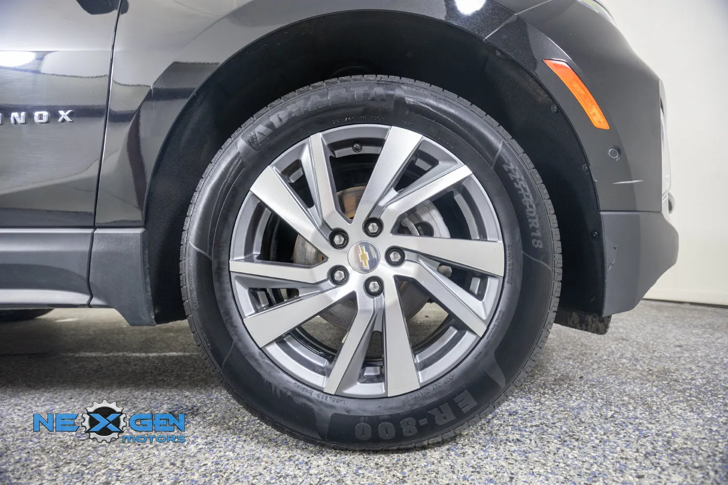 Chevrolet Equinox photo 45