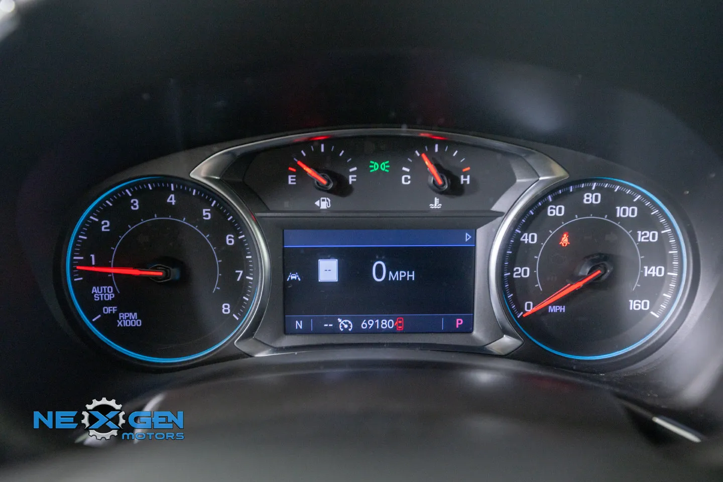 Chevrolet Equinox photo 3