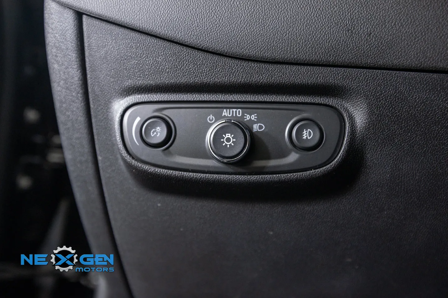 Chevrolet Equinox photo 16
