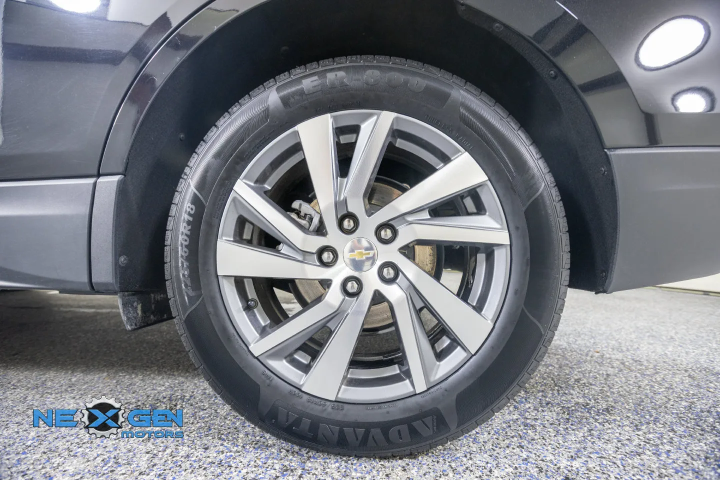 Chevrolet Equinox photo 47