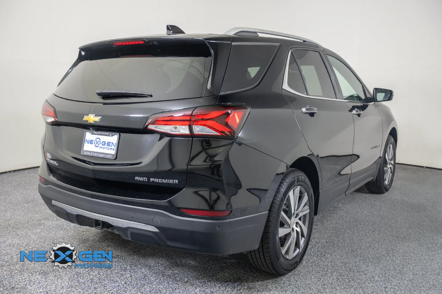 Chevrolet Equinox photo 38
