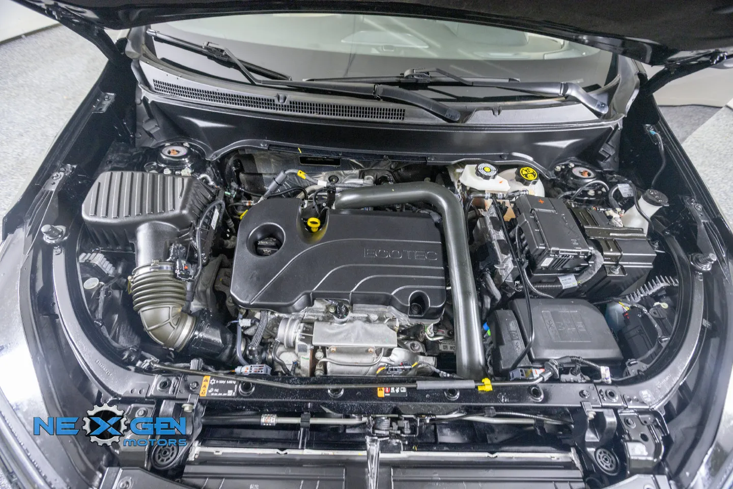 Chevrolet Equinox photo 51