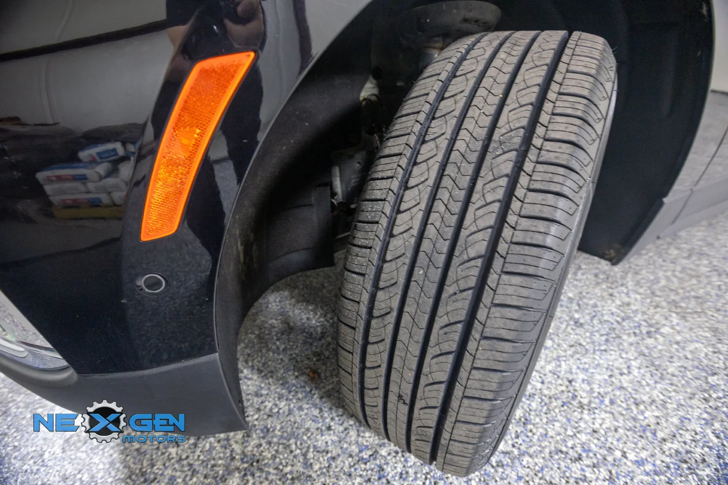 Chevrolet Equinox photo 50