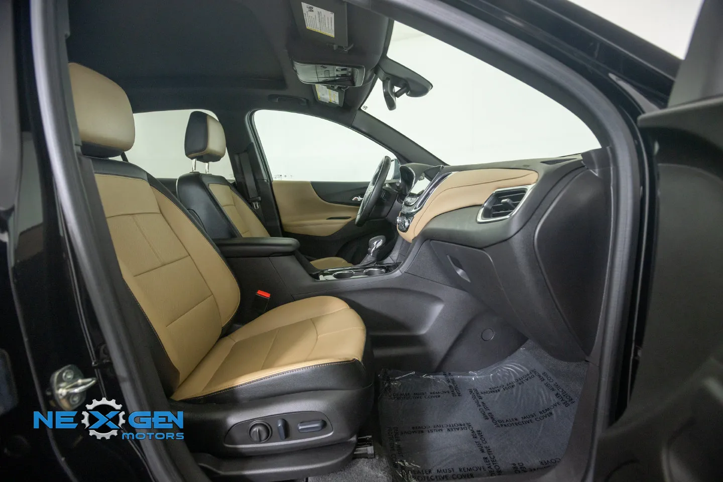 Chevrolet Equinox photo 8