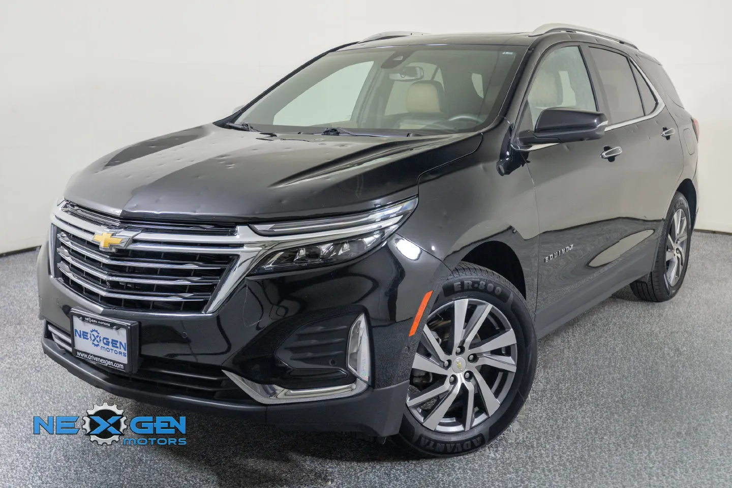 Chevrolet Equinox photo 11