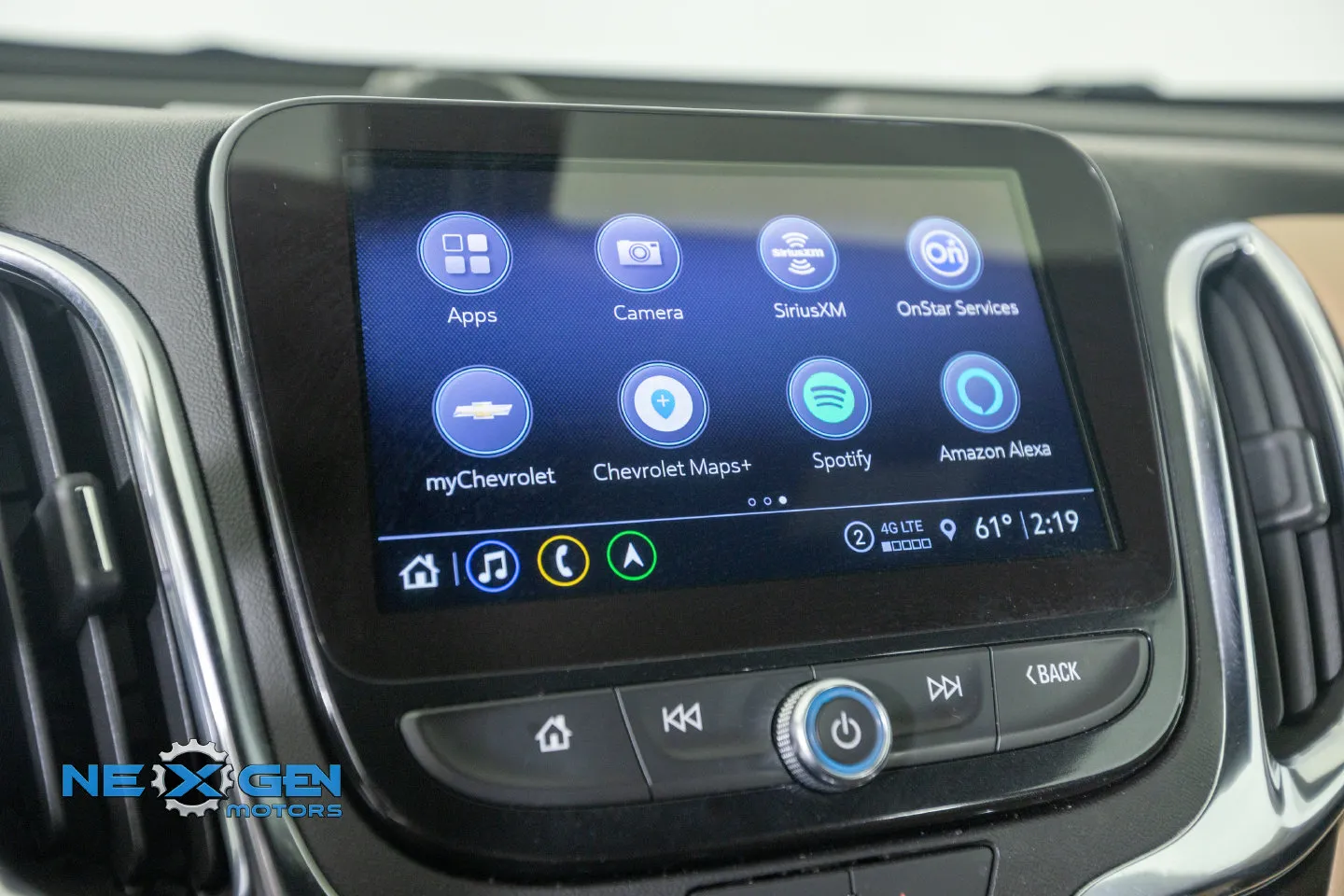 Chevrolet Equinox photo 23