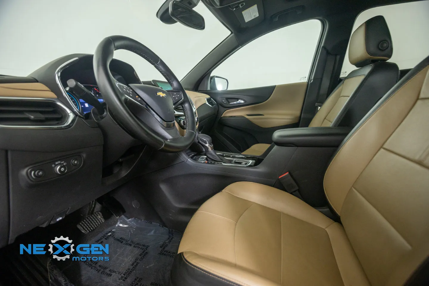 Chevrolet Equinox photo 13