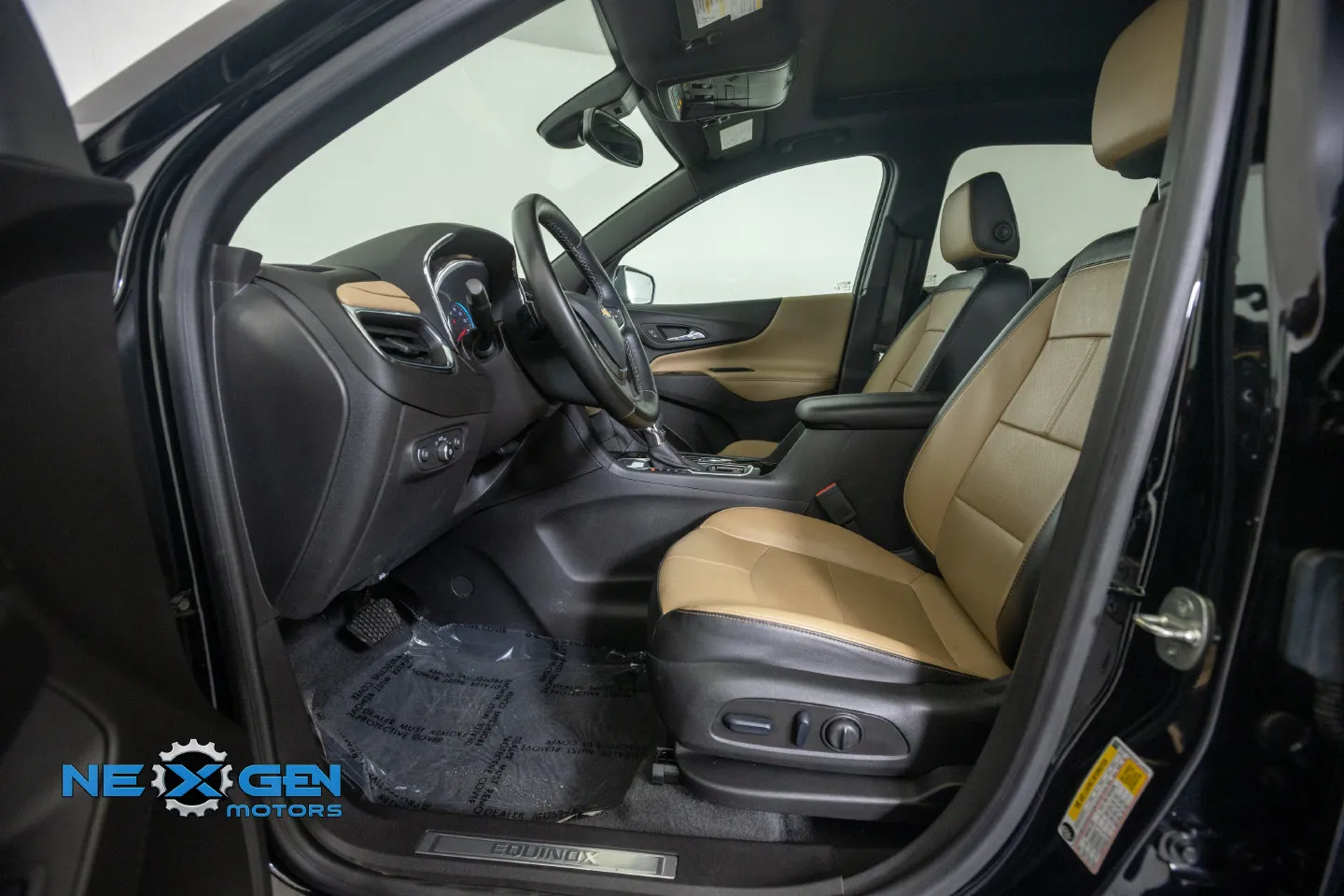 Chevrolet Equinox photo 14