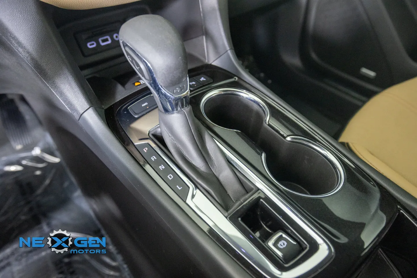 Chevrolet Equinox photo 25