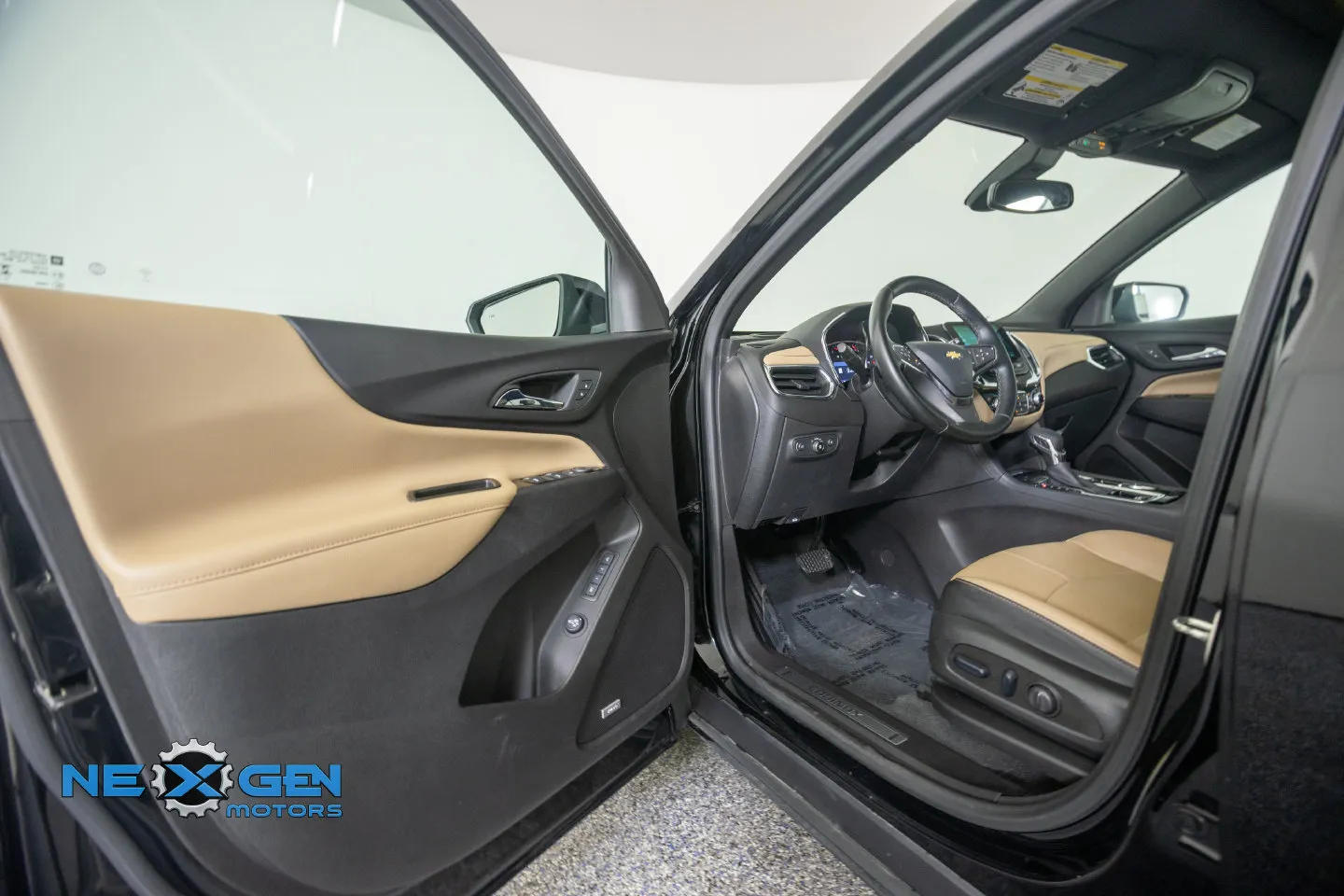 Chevrolet Equinox photo 12
