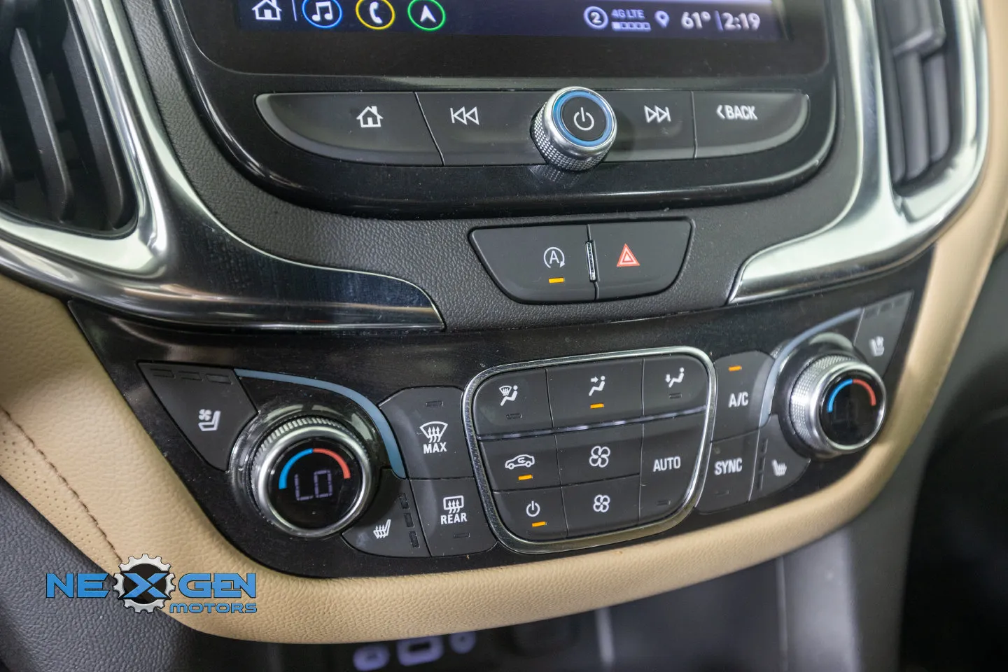 Chevrolet Equinox photo 24