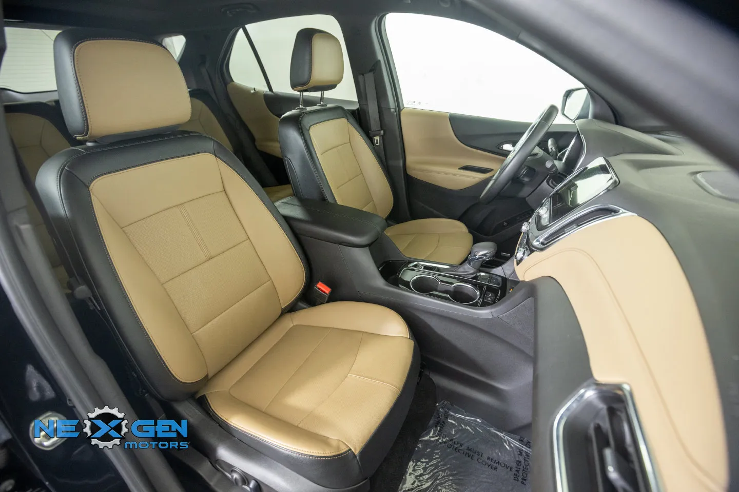 Chevrolet Equinox photo 10