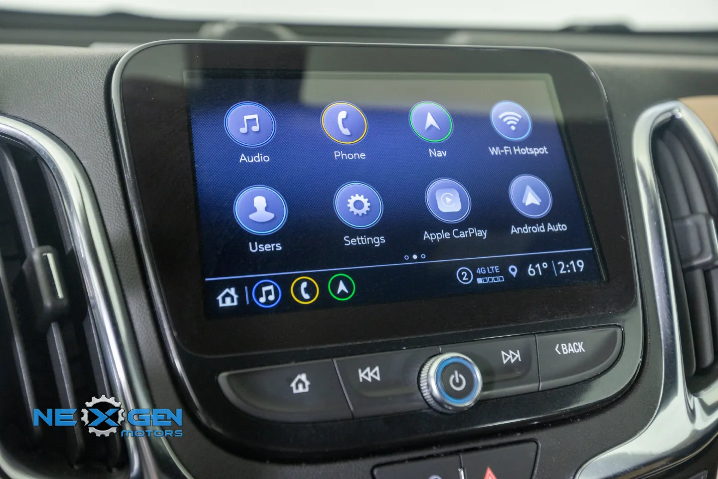 Chevrolet Equinox photo 22