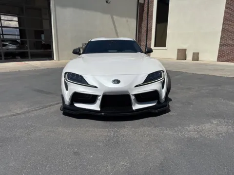 Another view of 2024 Toyota GR Supra 45th Anniversary Edition for sale in Lindon, UT at NeXgen Motors