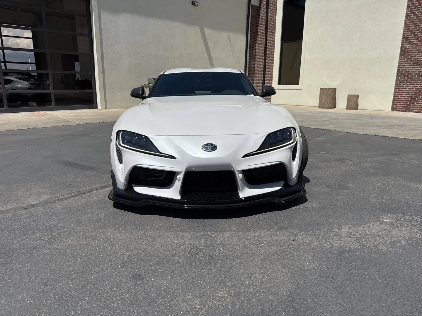 Toyota Supra photo 3
