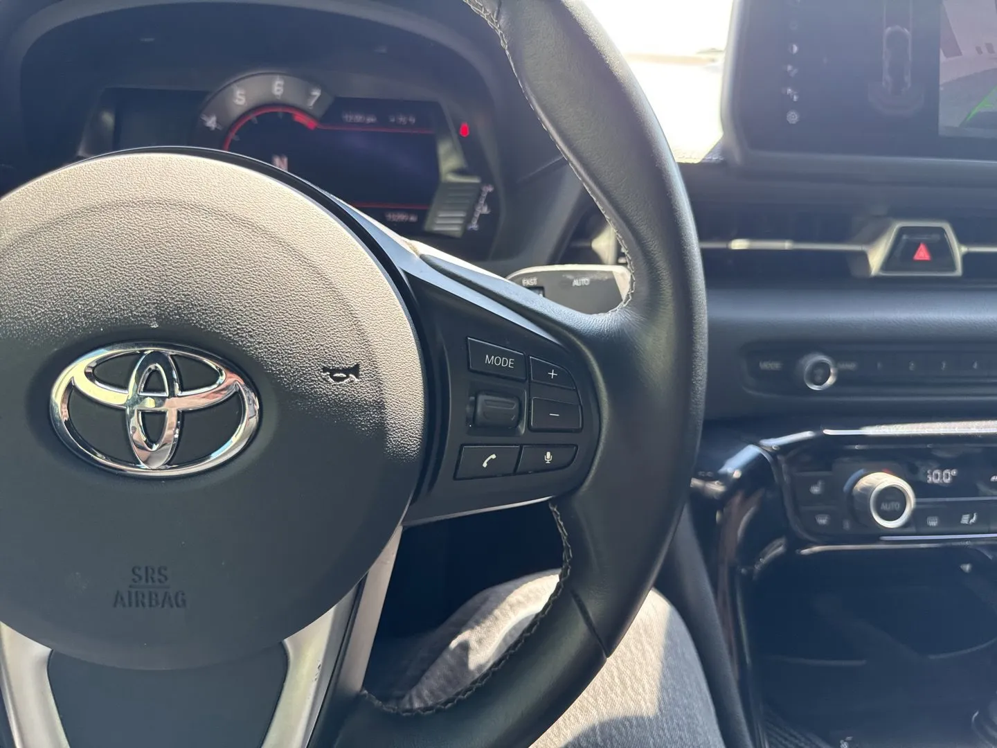 Toyota Supra photo 22