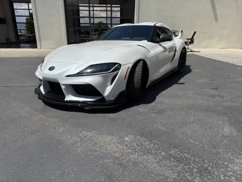 More photos of 2024 Toyota GR Supra 45th Anniversary Edition at NeXgen Motors, UT