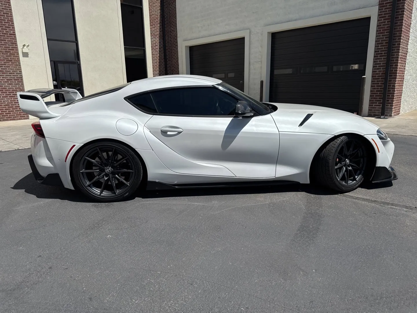 Toyota Supra photo 9