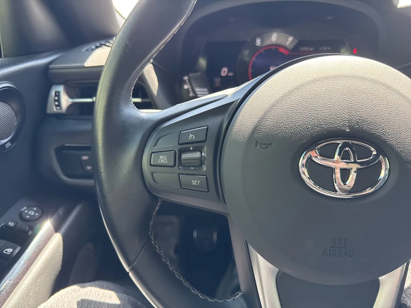 Toyota Supra photo 21