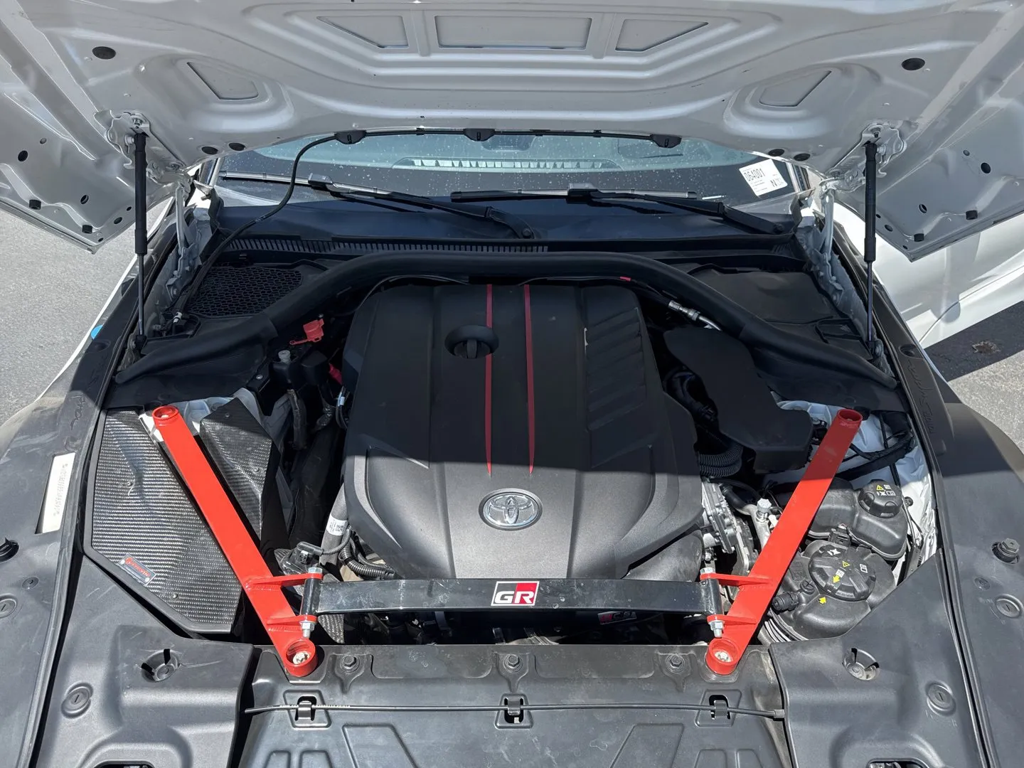 Toyota Supra photo 30