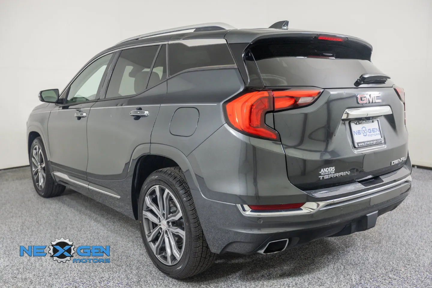 GMC Terrain photo 28