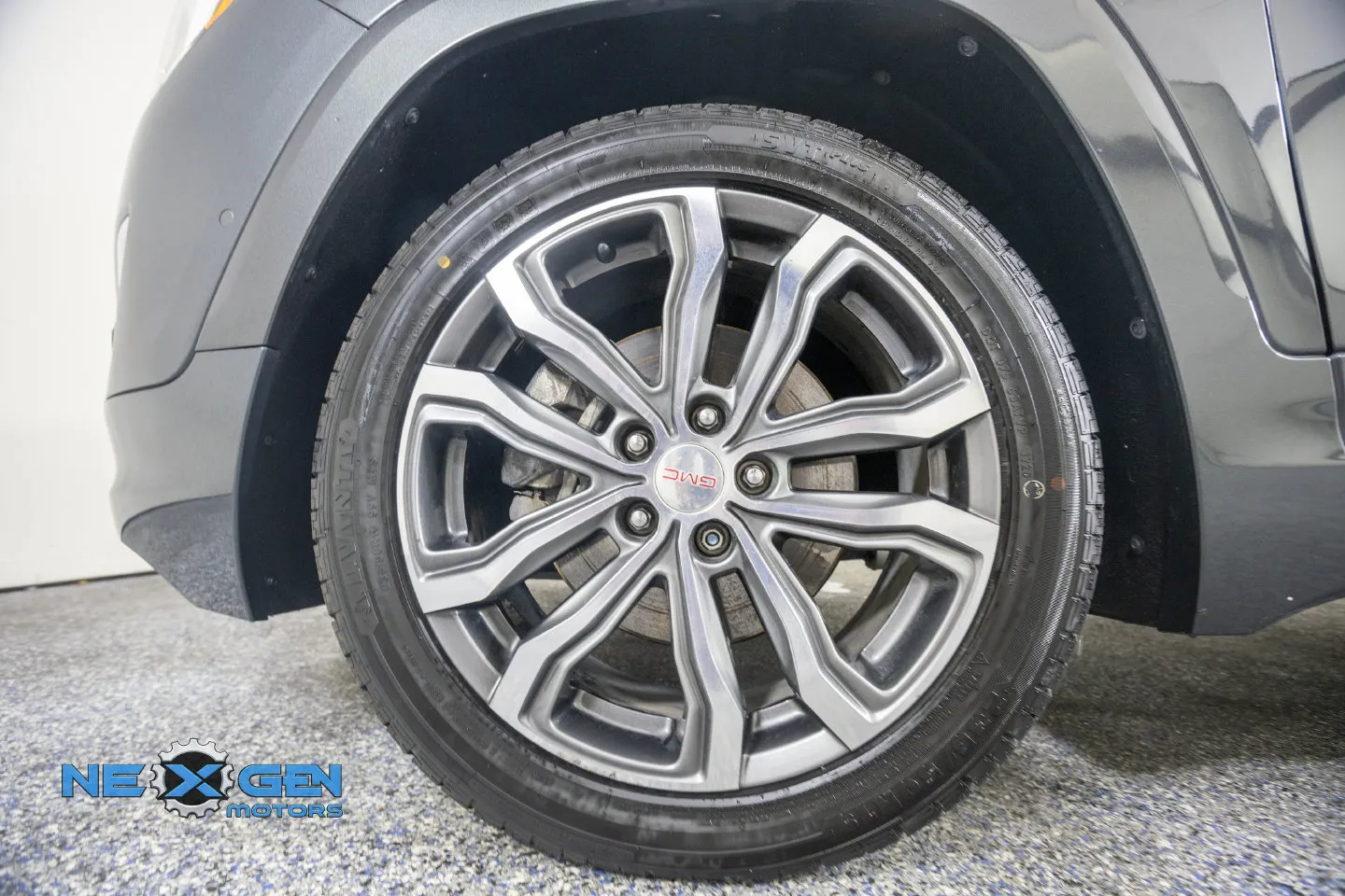 GMC Terrain photo 46