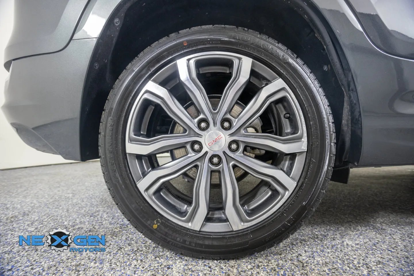 GMC Terrain photo 44