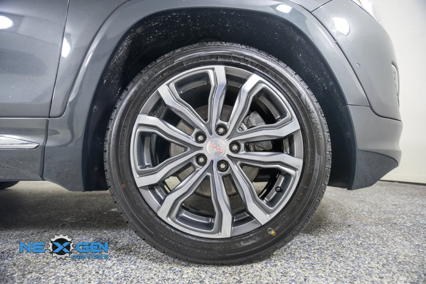 GMC Terrain photo 43