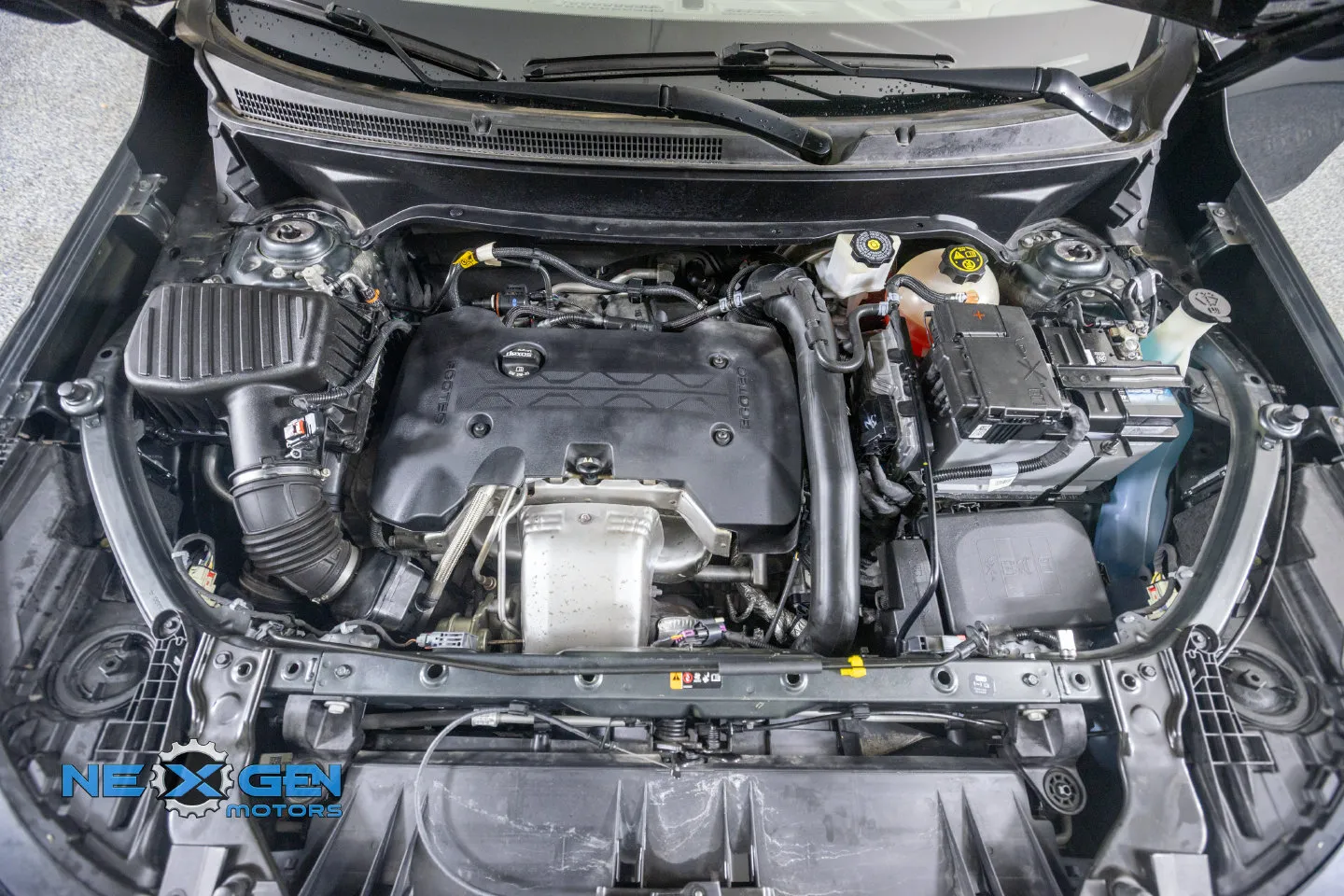 GMC Terrain photo 49