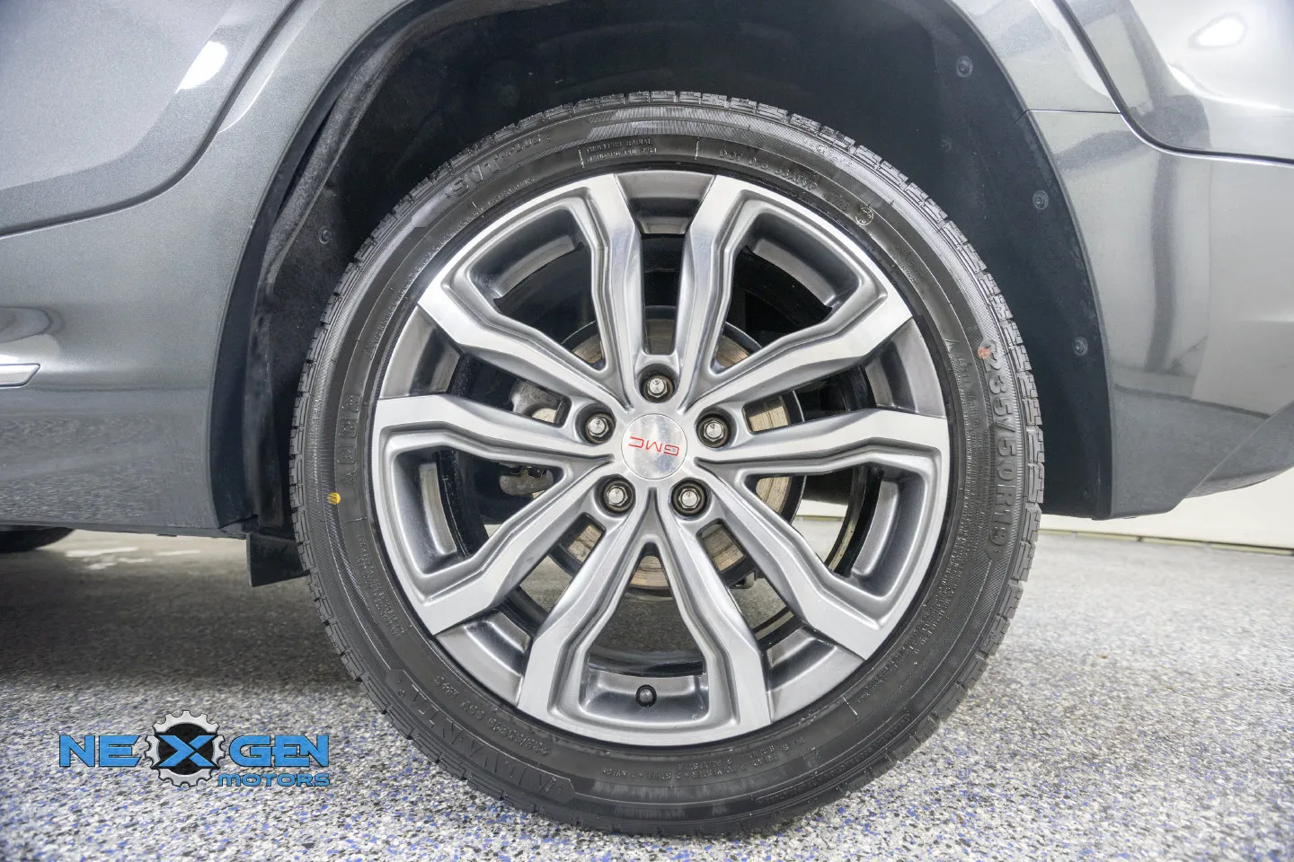 GMC Terrain photo 45