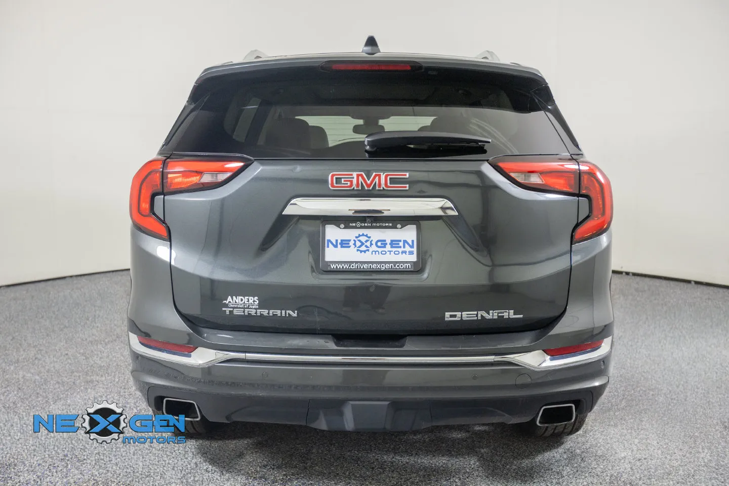 GMC Terrain photo 34