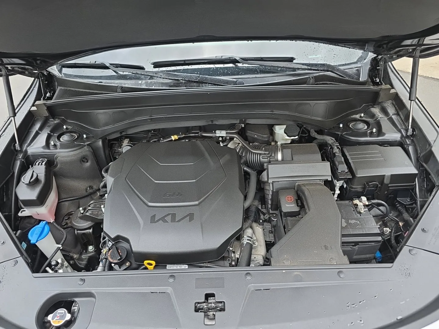 Kia Telluride photo 49
