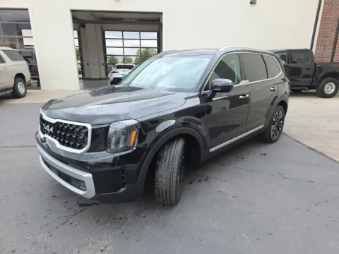 Another view of 2024 Kia Telluride SX-Prestige for sale in Lindon, UT at NeXgen Motors