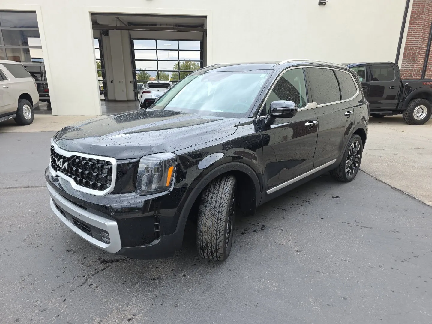 Kia Telluride photo 3