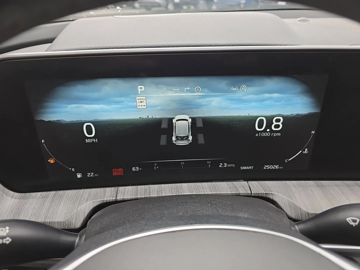 Kia Telluride photo 10
