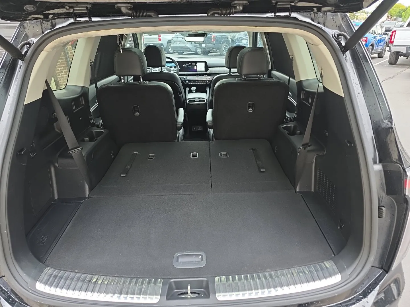 Kia Telluride photo 35