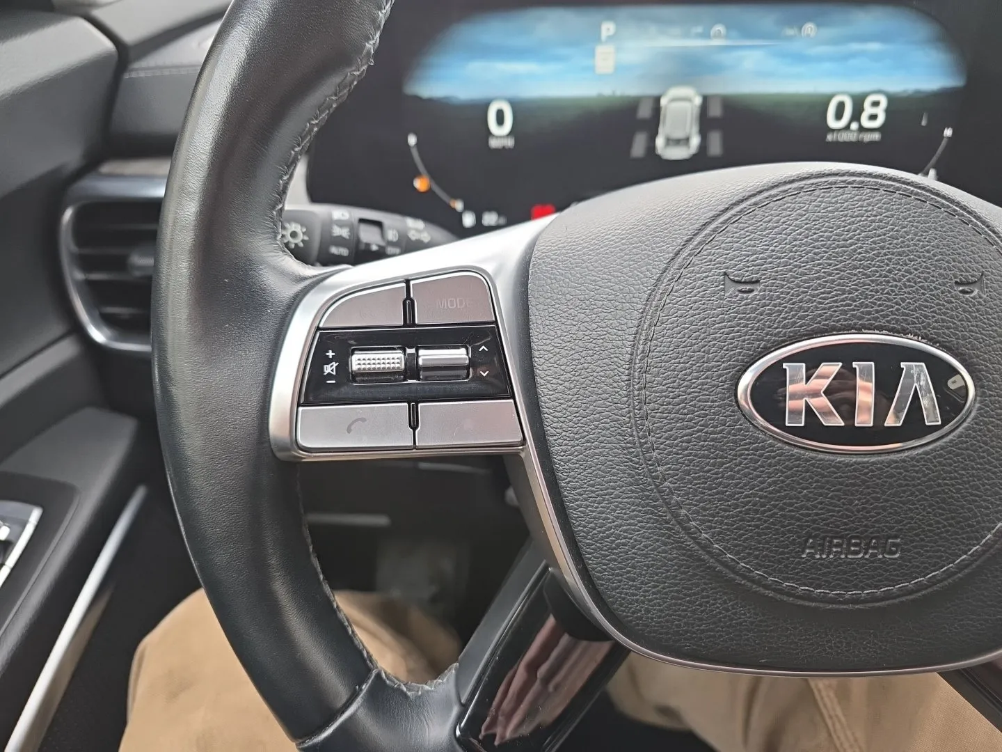 Kia Telluride photo 11