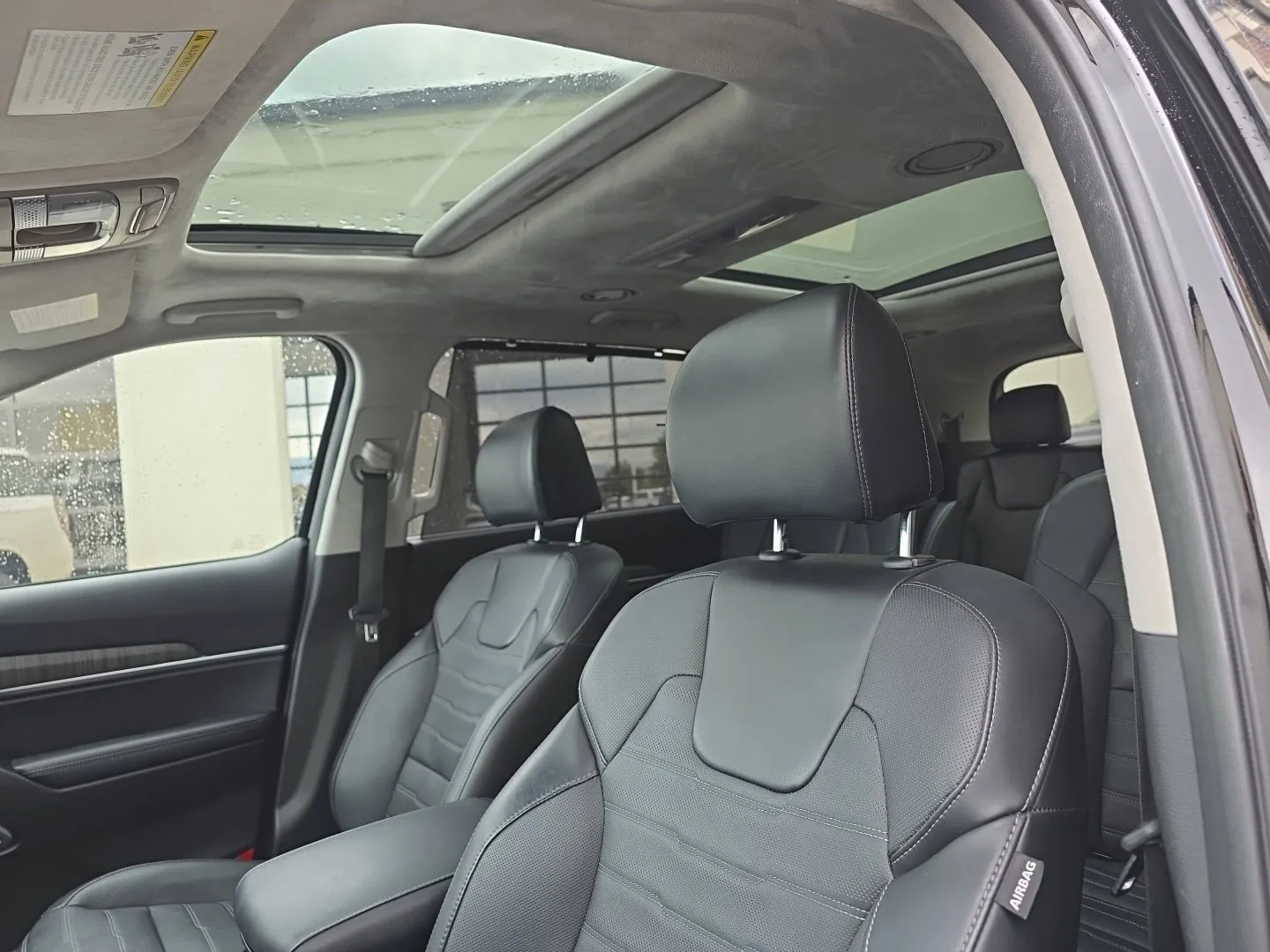 Kia Telluride photo 21