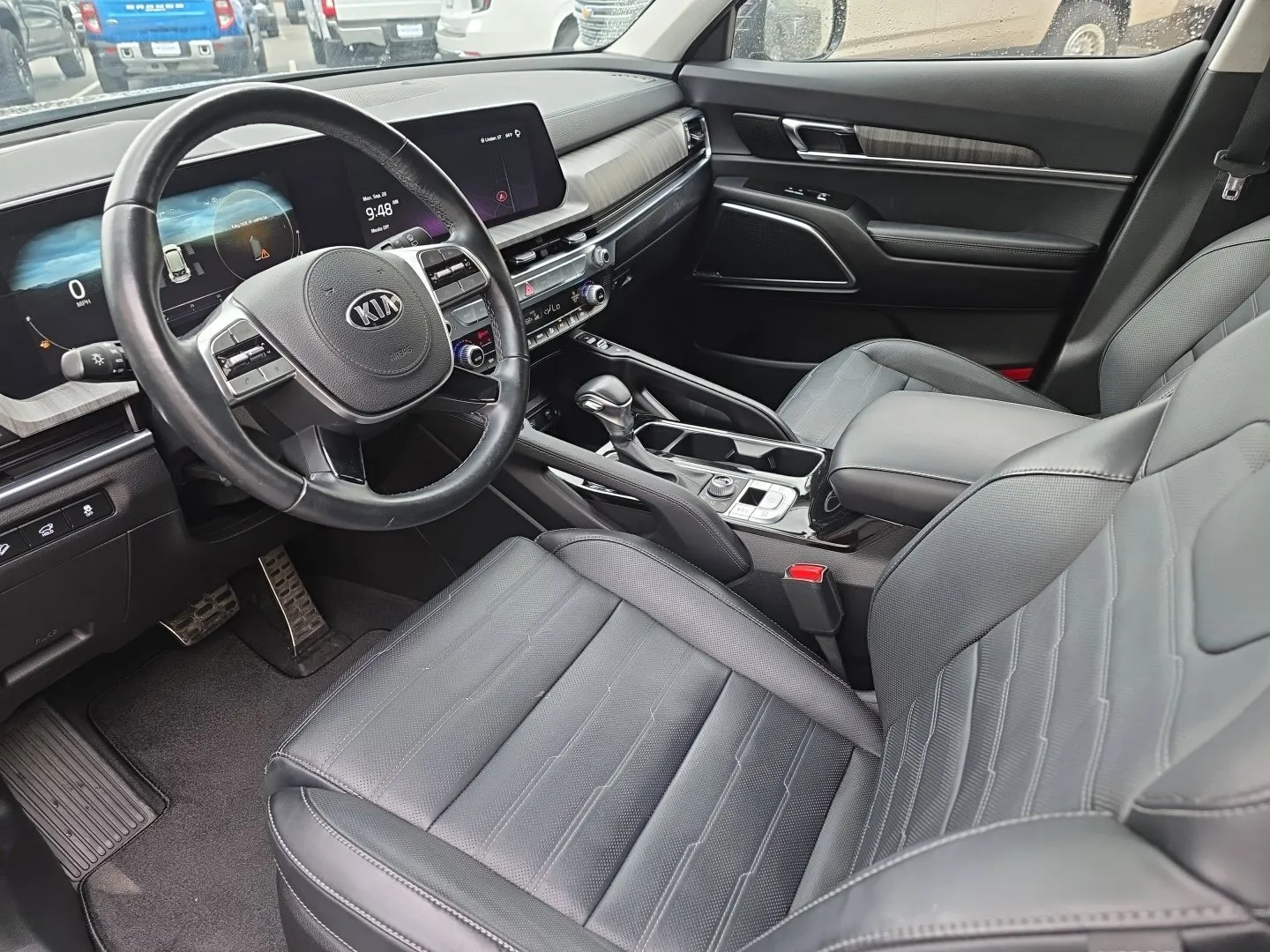 Kia Telluride photo 6